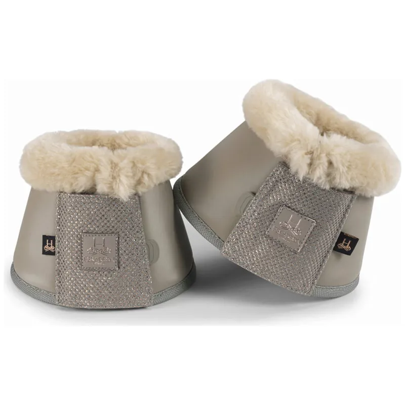 Eskadron Soft Slate Bell Boots Heritage - Ivory Grey